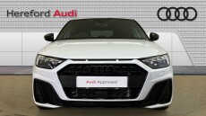 Audi A1 35 TFSI Black Edition 5dr S Tronic Petrol Hatchback